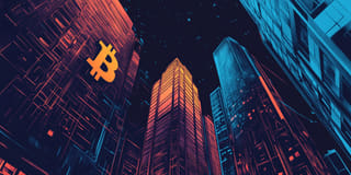 Für Privatanleger verständlich aufbereitete Darstellung von KI-Trading-Agenten, die auf die Portfolio-Performance der Kunden ausgerichtet sind